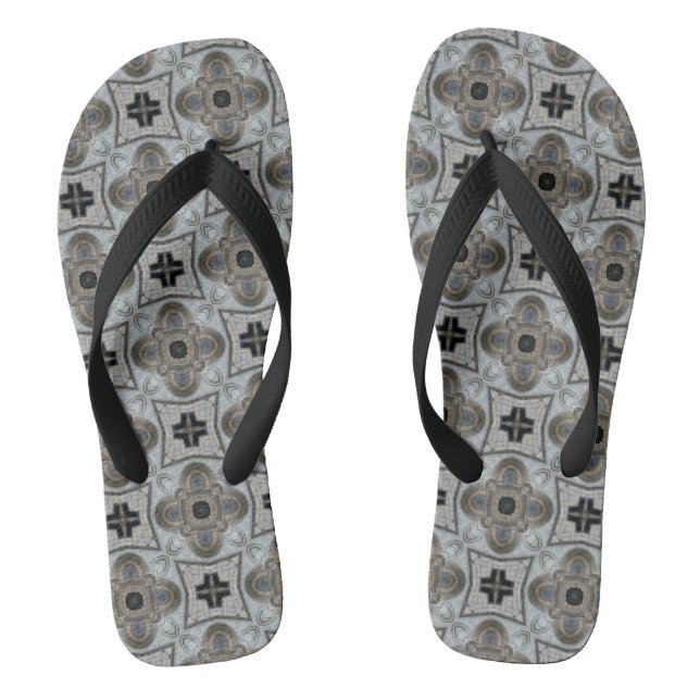 Tongs Motif - 1122 (Semelle)