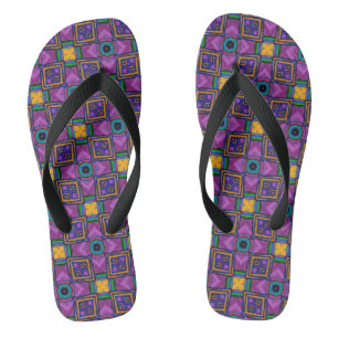 Tongs Motif - 1491