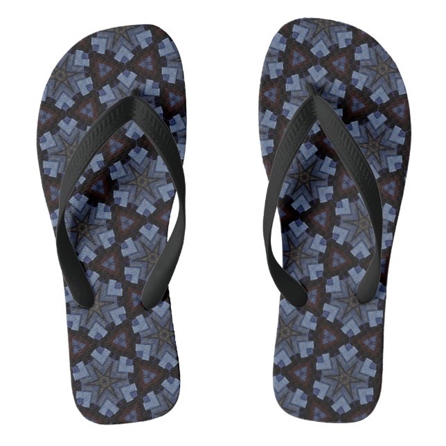 Tongs Motif - 1736 (Semelle)