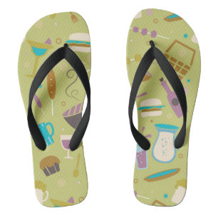 Tongs Motif de barbecue