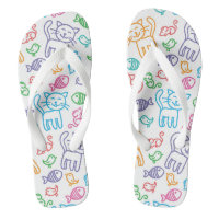 motif de chat