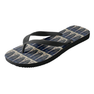 Tongs Motif de la Tour Eiffel