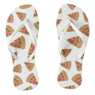 Tongs Motif de pizza