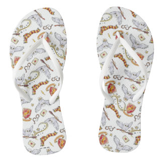 Tongs Motif Hedwig GRYFFINDOR™