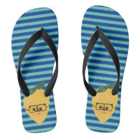 Motif rayé mignon citron