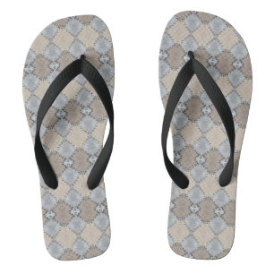 Tongs Motif ton terne de la Terre