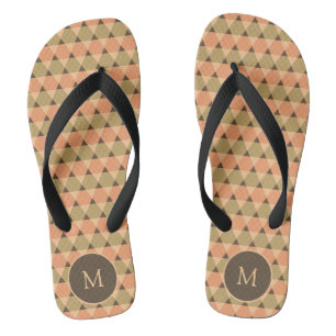 Tongs Motif triangles