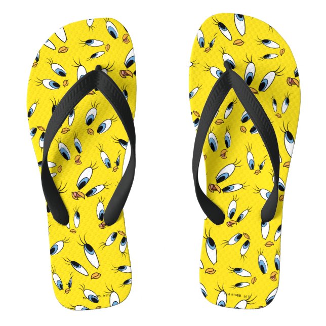Tongs Motif TWEETY™ (Semelle)