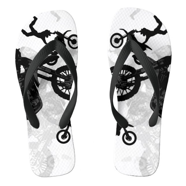 Tongs Motocross extrême Pieds (Semelle)