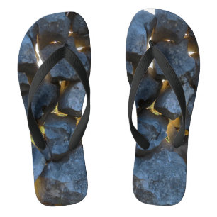 Tongs Mur en pierre de style croate