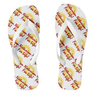 Tongs Naturiste