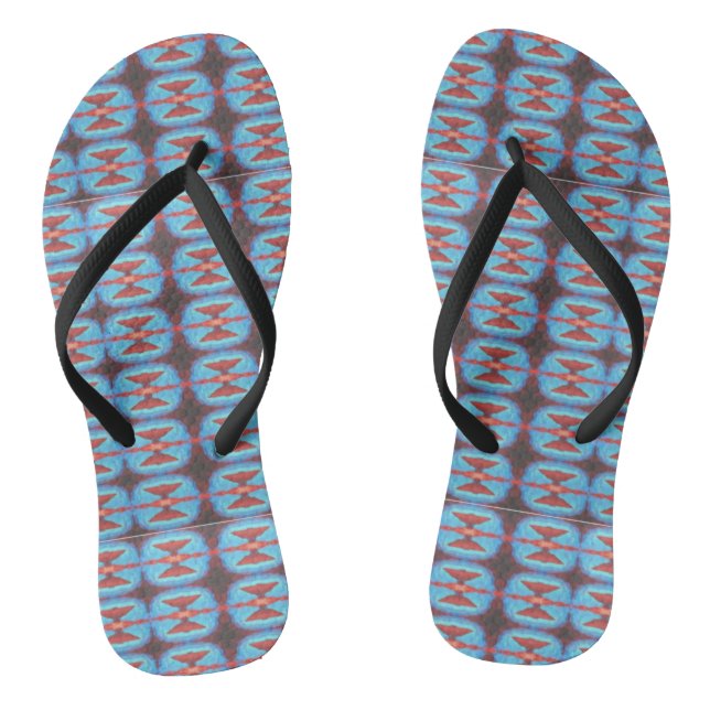 Tongs Navajo rochers rouges Thunder_Cove (Semelle)