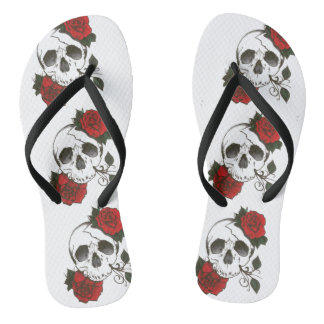 Tongs ne pas se retourner