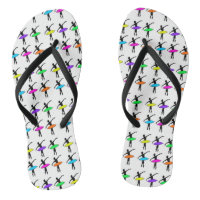 Neon Ballerinas Danse de ballet Enseignant Danser 