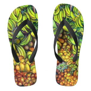 Tongs Net, doux et dans la poche latérale, Mexique