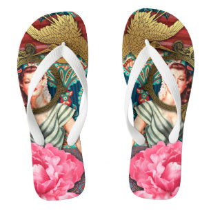Tongs No-Signal - Tournes Cheeky Lady