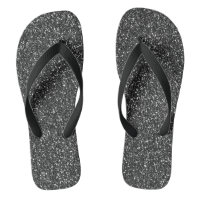 Noir Paillettes Brillance Glam