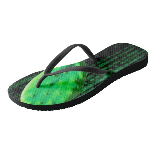 Tongs Nopales.io FlipFlop - L'Original (Incliné)