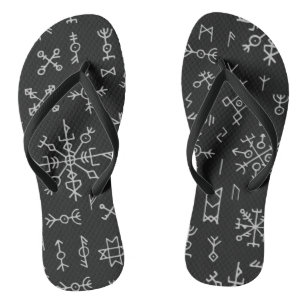 Tongs Norse Runes
