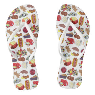 Tongs Nourriture Côtière Nouvelle-Angleterre Amérique du