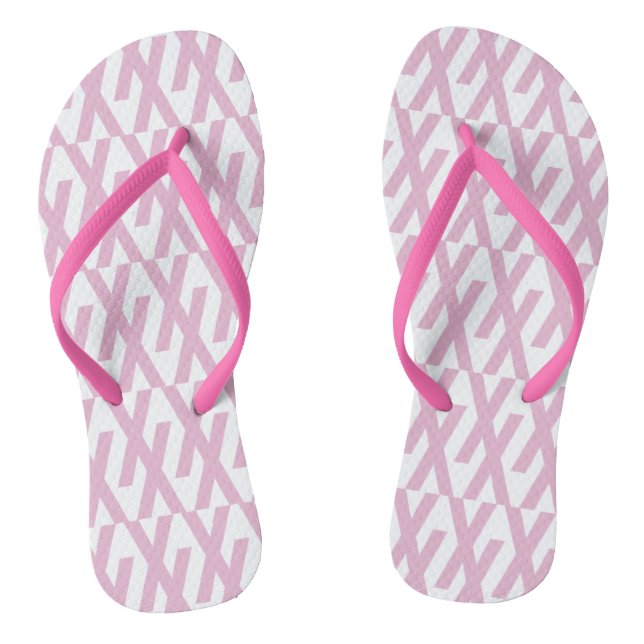 Tongs NOUVEAUTÉ ! TENDANCE ・ KISS KISS Flip Flops Pour V (Semelle)