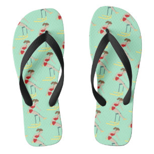 Tongs Obstacles