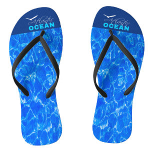 Tongs Océan Atlantique