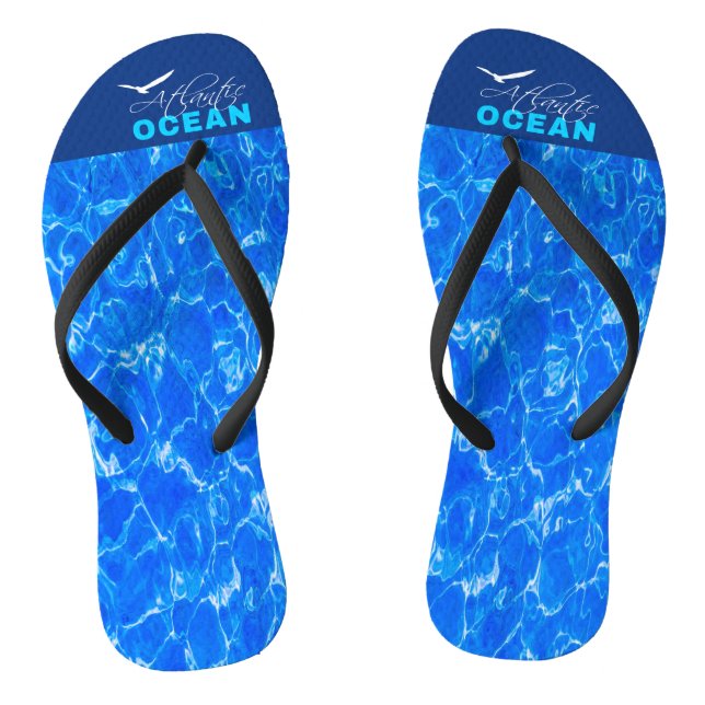 Tongs Océan Atlantique (Semelle)