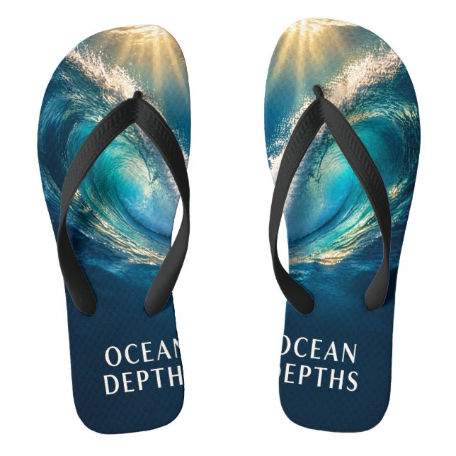 Tongs Ocean Wave Flip Flops (Semelle)