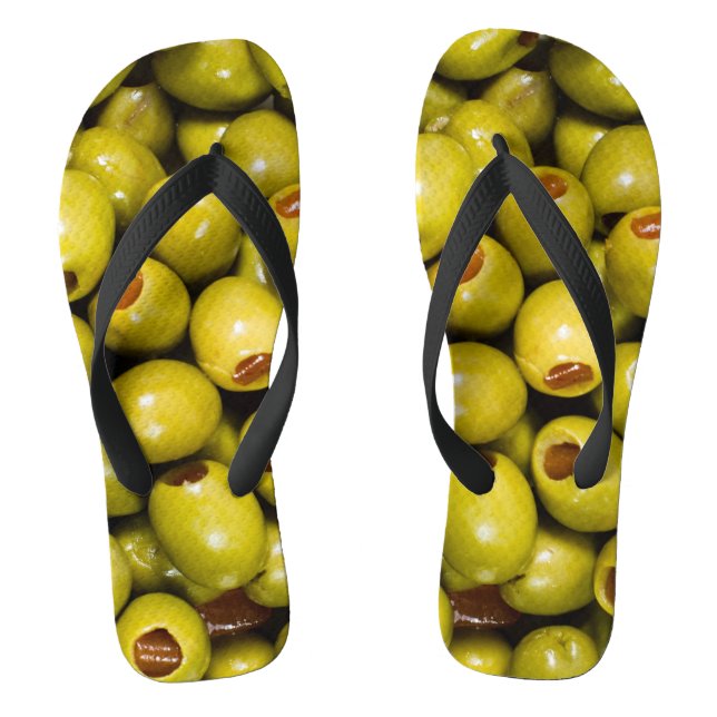 Tongs Olives (Semelle)