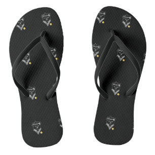 Tongs Ours de Ninja