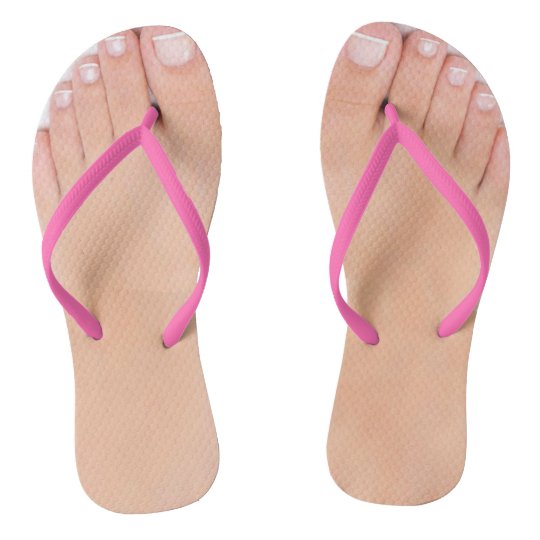Tongs paires de tong deco