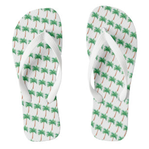 Tongs Palmiers
