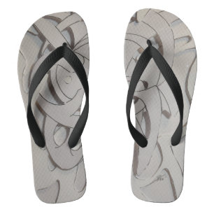 Tongs Papier 3D