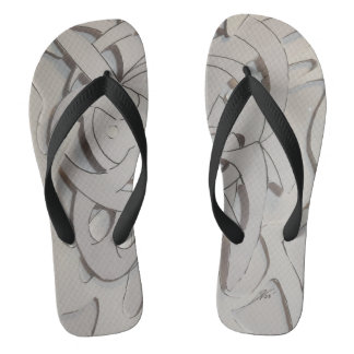 Tongs Papier 3D