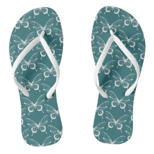 Tongs Papillon