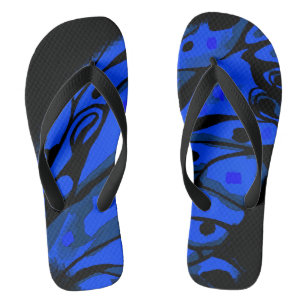 Tongs Papillon Imaginaire Flip Flops