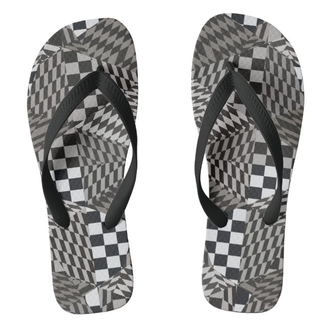 Tongs Paradis fractal (Semelle)