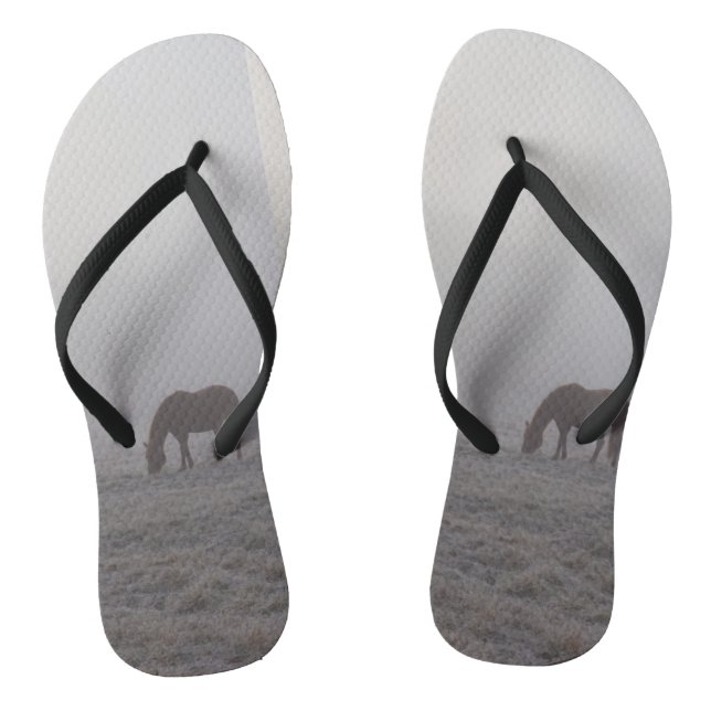 Tongs Pâturage brumeux (Semelle)