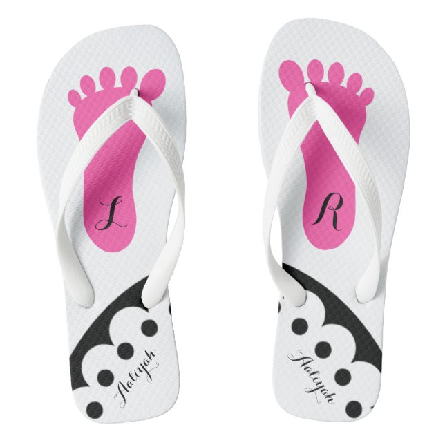 Tongs Pieds (Semelle)