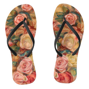 Tongs Pierre-Auguste Renoir - Rose