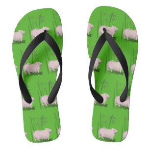 Tongs Pig Bamboos Originaux 1 Choisissez la couleur Homm