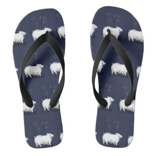 Tongs Pig Bambou 2 Choisissez la couleur Homme Flip F