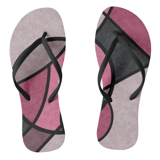 Tongs Pink sunrise (Semelle)