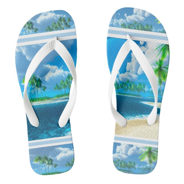 Tongs Plage (Semelle)