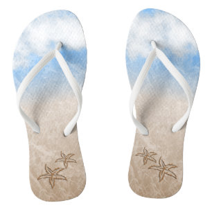 Tongs Plage Starfish