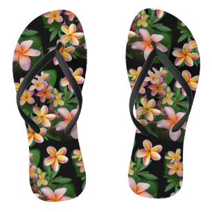 Tongs Plumeria
