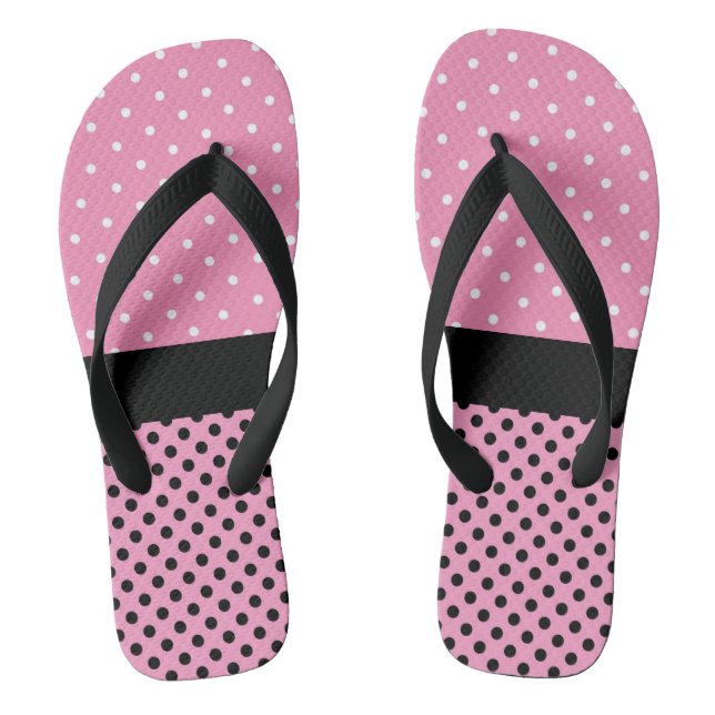 Tongs Pois (Semelle)