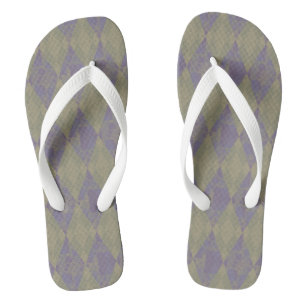 Tongs pour adultes, larges bretelles