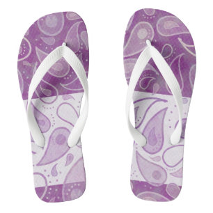 Tongs pour adultes, larges bretelles